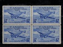 [Airmail Special Delivery, type DT1]