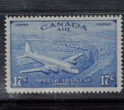 [Airmail - Special Delivery, type EC]
