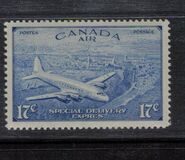[Airmail - Special Delivery, type EC]