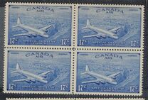 [Airmail - Special Delivery, type EC]