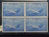 [Airmail - Special Delivery, type EC]