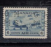 [Airmail, type DR]