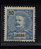 [king Carlos I, type B6]