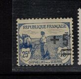 [Charity Stamps Issued 1917 Overprinted, тип AD3]