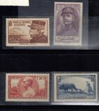 [Charity Stamps, type GA]