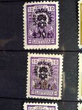 [Charity Stamps, type BH3]