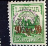 [Charity Stamps, type BH7]