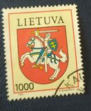 [Arms of Lithuania, type EX]