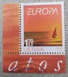 [EUROPA Stamps - Holidays, type RY]