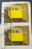 [The Funiculars of Kaunas, type SP]