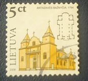 [Wooden Sacral Architecture in Lithuania, 類型 WF]