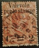 [Parcel Stamps Overprinted New Value, typ Y2]