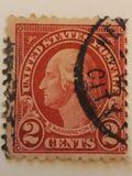 [George Washington, 1732-1799, Вид EZ9]