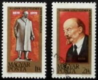 [The 100th Anniversary of the Birth of Vladimir Ilich Lenin, 1870-1924, type COK]