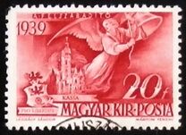 [The 20th Anniversary of Admiral Horthy's Regency, type RH]