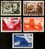 [The 150th Anniversary of the Birth of Istvan Szechenyi, 1791-1860, Tip SN]