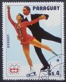 [Winter Olympic Games - Innsbruck, Austria (1976), type BIM]