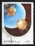 [Airmail - Anniversaries in Space Exploration, type BLS]