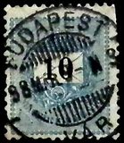 [Definitive Issue - Black Values, type D22]