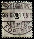 [Definitive Issue - Black Values, type D18]