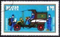 [Historical Motor Vehicles, प्रकार CNW]