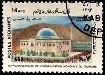 [The 10th Anniversary of the First World Tourism Day, type ACN]