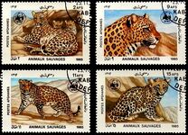 [WWF - Leopard, type ADH]