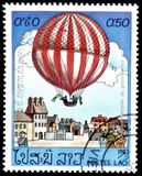 [The 200th Anniversary of Manned Flight - Balloons, тип XX]