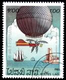 [The 200th Anniversary of Manned Flight - Balloons, тип XY]