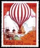 [The 200th Anniversary of Manned Flight - Balloons, тип XZ]