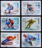 [Winter Olympic Games - Sarajevo, Bosnia and Herzegovina, type YL]