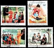 [International Literacy Year, тип AST]