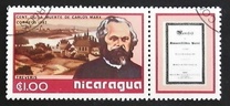 [The 100th Anniversary of the Death of Karl Marx, 1818-1883, type BEP]