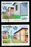 [Airmail - International Year for Decent Living, тип BXA]