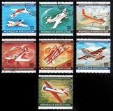 [Airmail - World Acrobatic Championship, Oshkosh, Wisconsin, type ZUR]