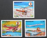 [Historia de la aviación. Aviadores. Aéreos., tipo BRK]