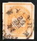 [Newspaper Stamp b- See also No.20, प्रकार E3]