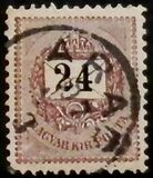 [Definitive Issue - Black Values, Typ D26]