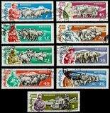 [The 40th Anniversary of the People's Republic - Livestock, jenis GR]