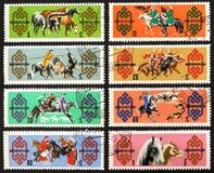 [Mongolian Horses, 类型 ME]