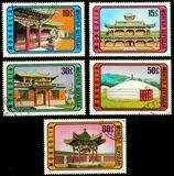 [Mongolian Architecture, тип AER]