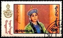 [Film "Mandukhai the Wise", τύπος BVO]