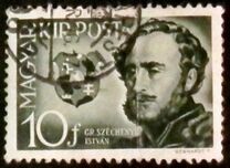 [The 150th Anniversary of the Birth of Istvan Szechenyi, 1791-1860, Tip SN]