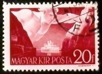 [The 150th Anniversary of the Birth of Istvan Szechenyi, 1791-1860, Tip SP]