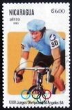 [Airmail - Olympic Games - Los Angeles, USA, Typ BGB]