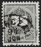 [Definitive Issue - Black Values, Typ D17]