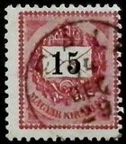 [Definitive Issue - Black Values, Typ D24]