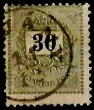 [Definitive Issue - Black Values, Typ D27]