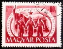 [Congress of the World Federation of Trade Unions, Budapest, 類型 AJK]