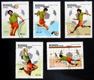 [Football World Cup - Spain, type BDR]